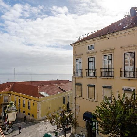 Colourful Alfama Apartment 리스본 외부 사진
