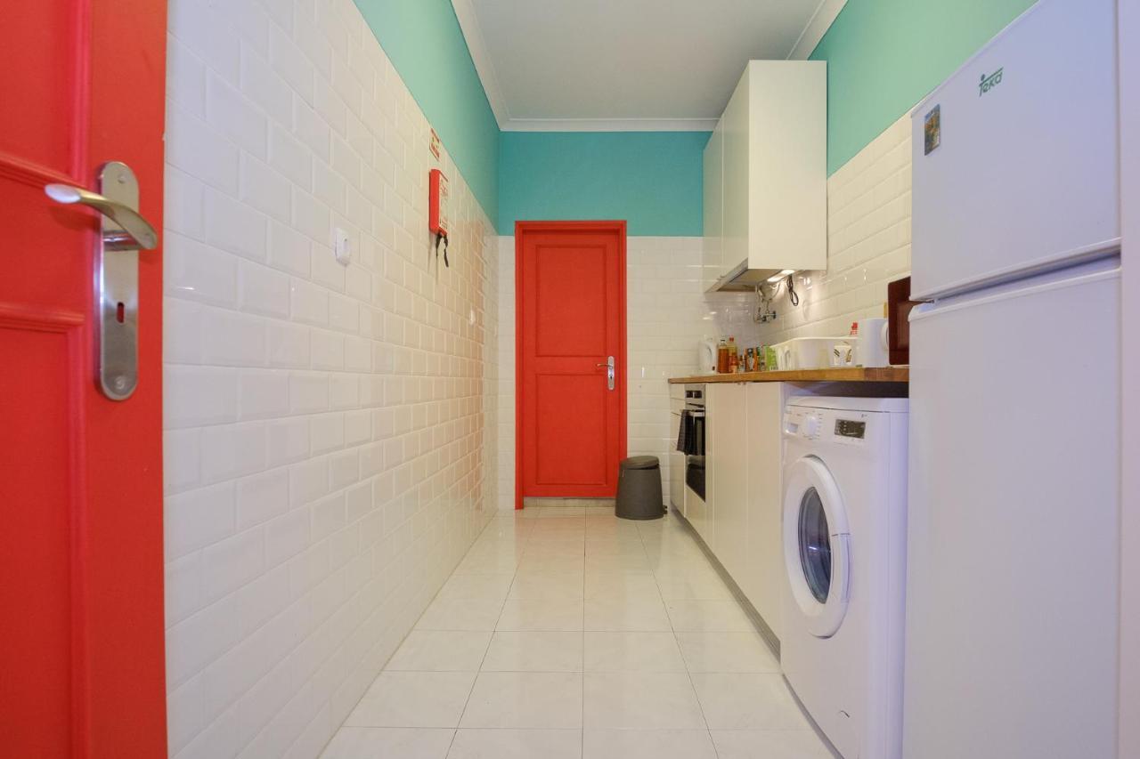 Colourful Alfama Apartment 리스본 외부 사진