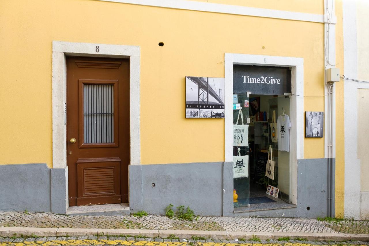 Colourful Alfama Apartment 리스본 외부 사진