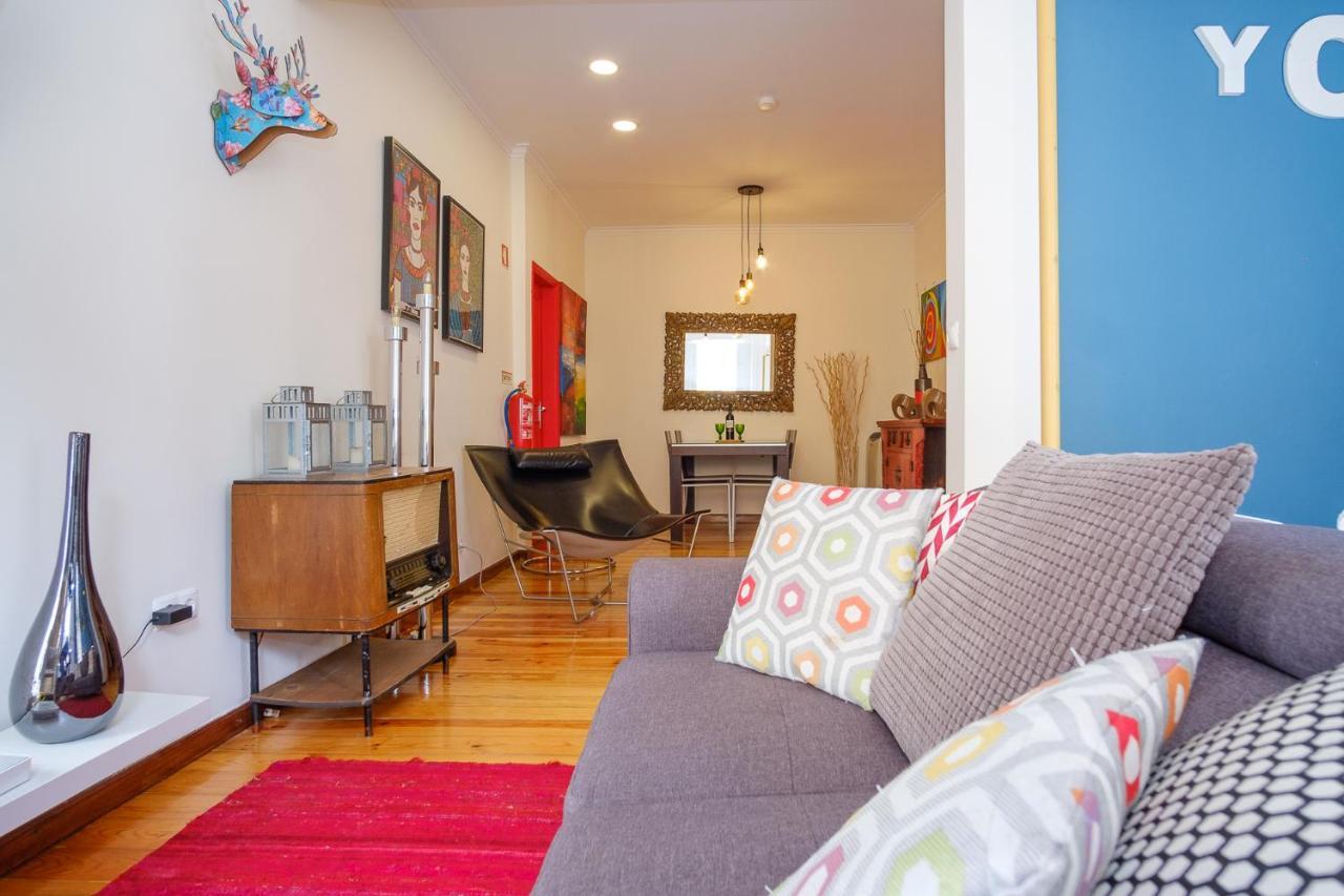 Colourful Alfama Apartment 리스본 외부 사진